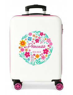MOCHILA ADAP. 38CM. MINNIE MOUSE WILD NATURE
